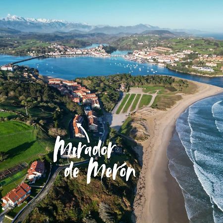 El Mirador De Meron San Vicente De La Barquera Esterno foto