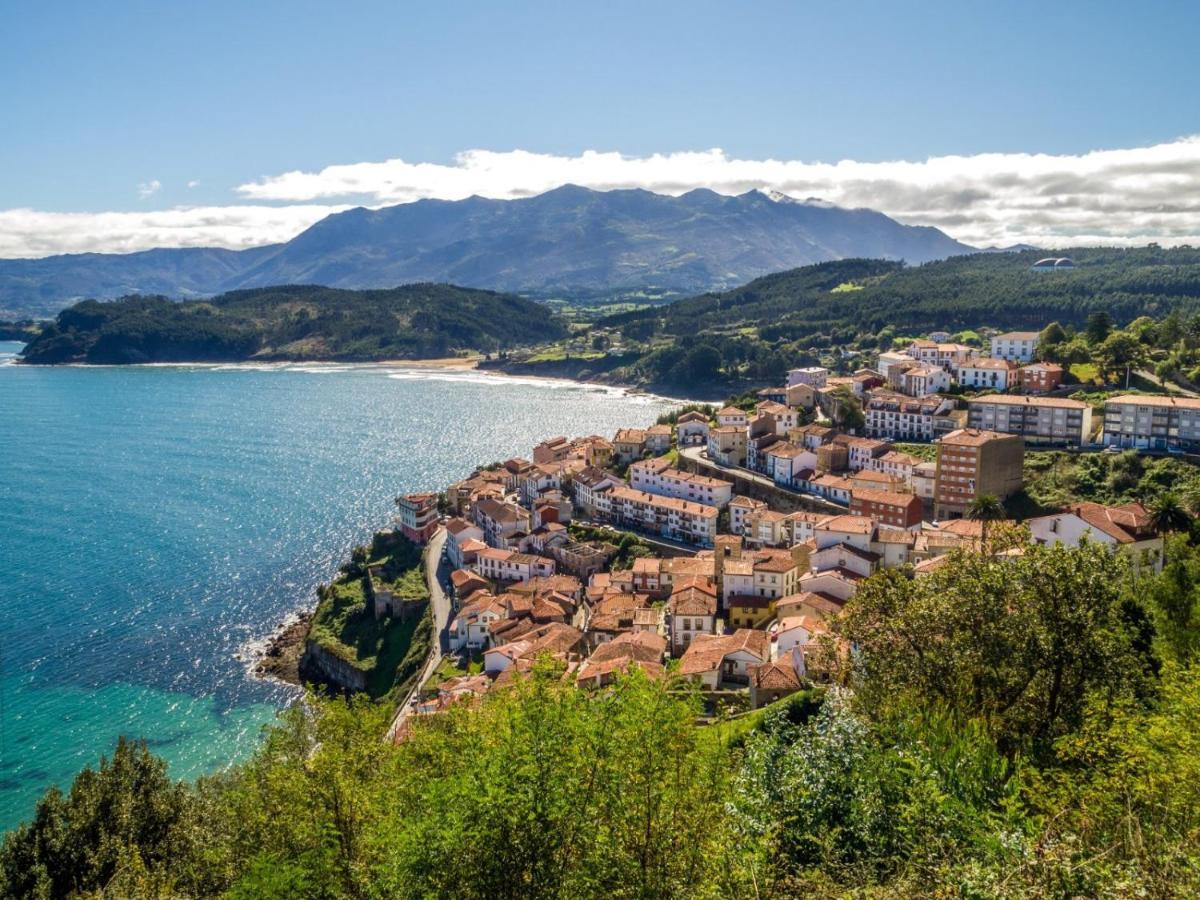 El Mirador De Meron San Vicente De La Barquera Esterno foto