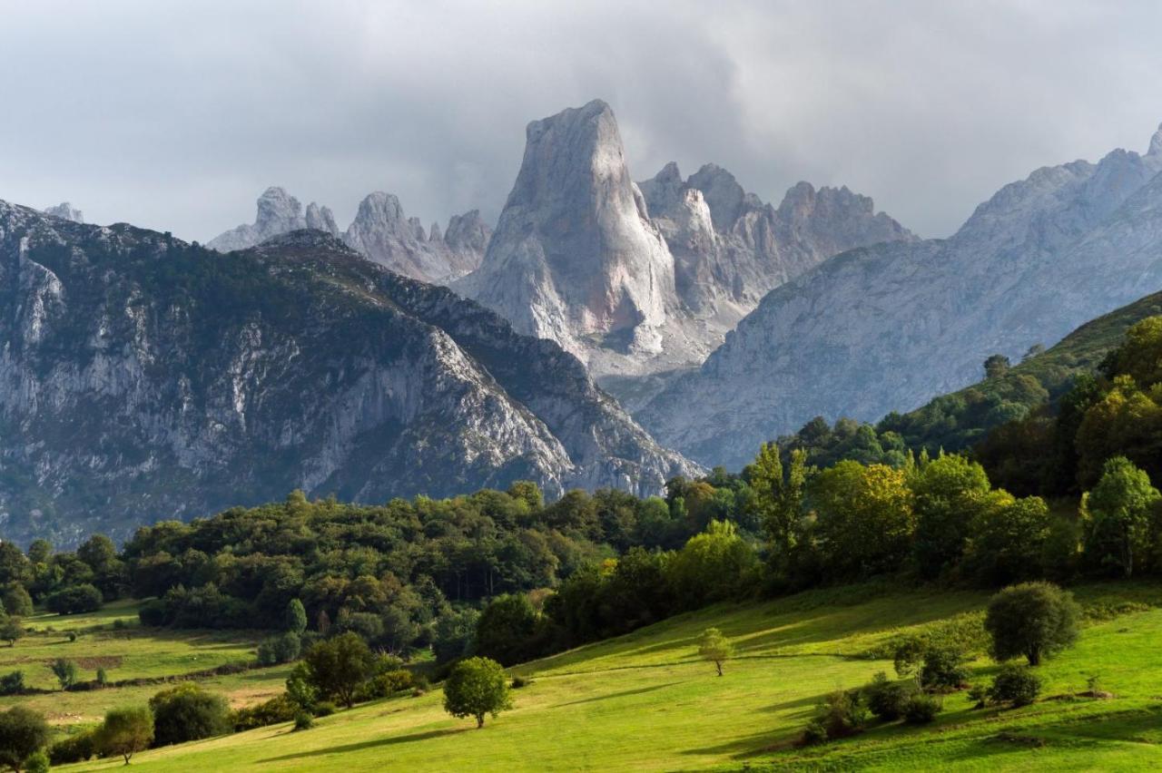 El Mirador De Meron San Vicente De La Barquera Esterno foto