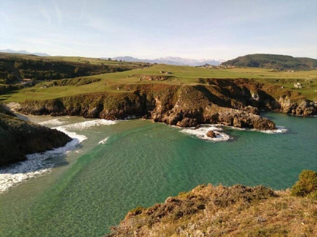 El Mirador De Meron San Vicente De La Barquera Esterno foto