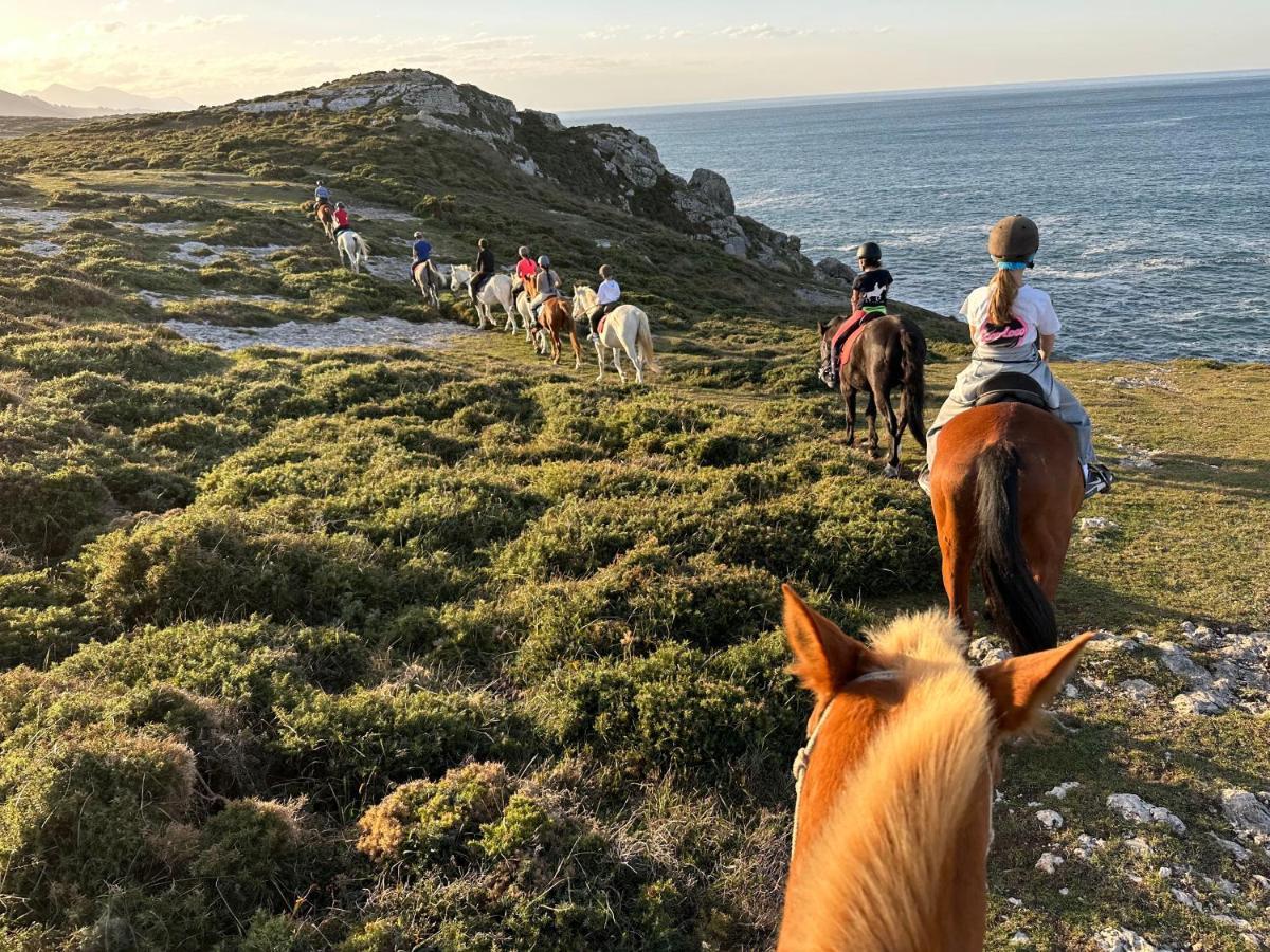 El Mirador De Meron San Vicente De La Barquera Esterno foto