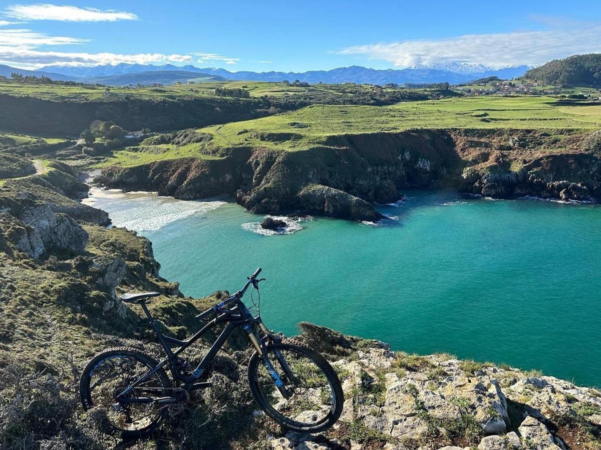 El Mirador De Meron San Vicente De La Barquera Esterno foto