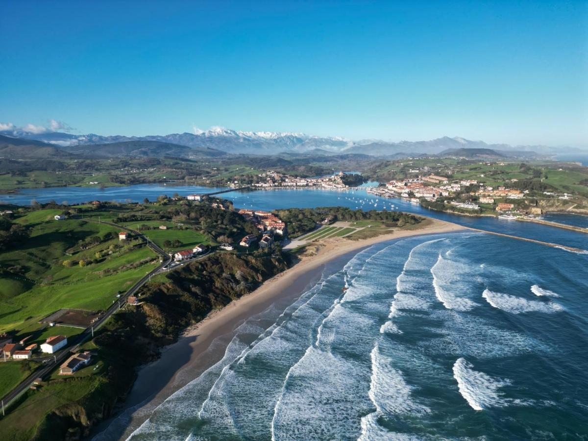 El Mirador De Meron San Vicente De La Barquera Esterno foto